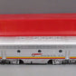 LGB 20582 G Scale Santa Fe F7 Diesel Non-Powered B-Unit Locomotive w/Sound LN/Box