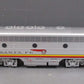 LGB 20582 G Scale Santa Fe F7 Diesel Non-Powered B-Unit Locomotive w/Sound LN/Box