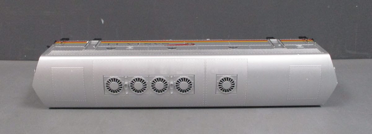 LGB 20582 G Scale Santa Fe F7 Diesel Non-Powered B-Unit Locomotive w/Sound LN/Box