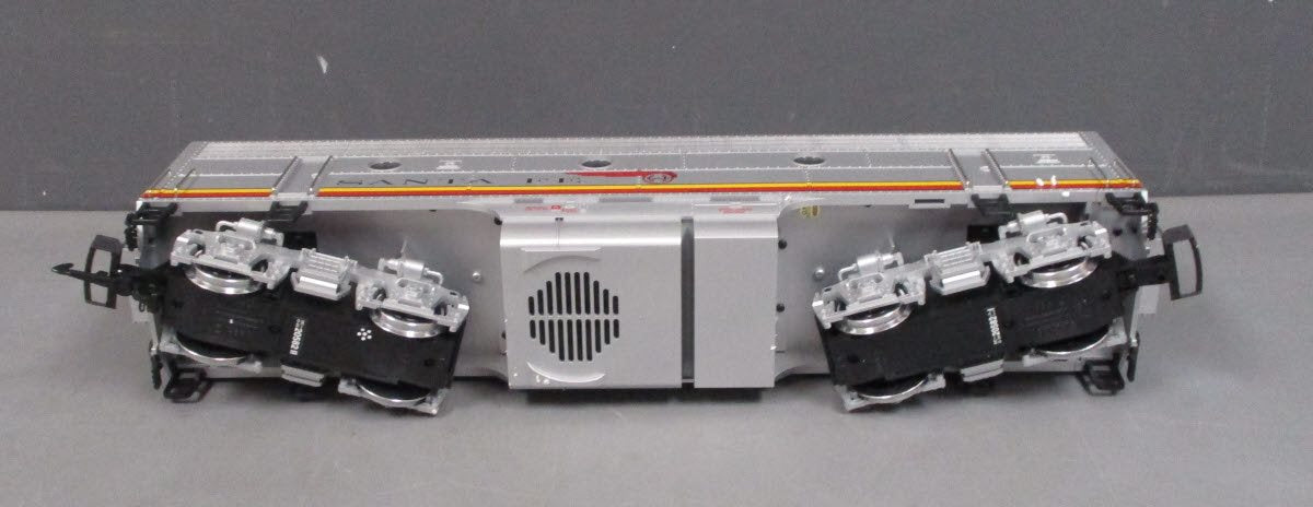 LGB 20582 G Scale Santa Fe F7 Diesel Non-Powered B-Unit Locomotive w/Sound LN/Box