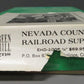 Evergreen Hill EHD2008 O Scale Nevada County RR Supply Craftsman Kit