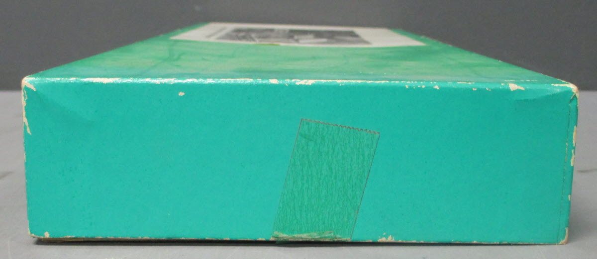 Evergreen Hill EHD2008 O Scale Nevada County RR Supply Craftsman Kit
