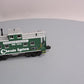 MTH 20-91343 STEEL CABOOSE - CENTER CUPOLA CHESSIE