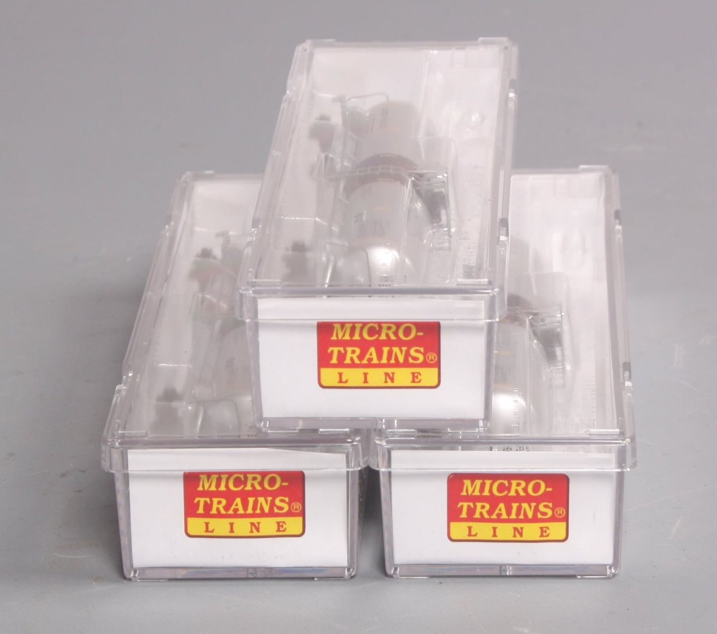 Micro-Trains 99300067 N Department Of Defense Tank Car Runner Pack (Set of 3)