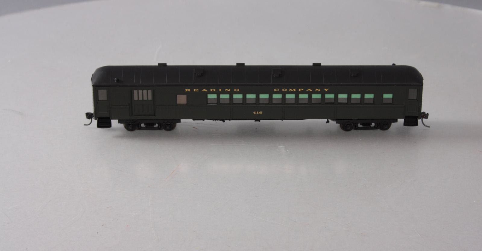 Bethlehem BCW5220-04 HO Scale Reading Combine #416 LN/Box