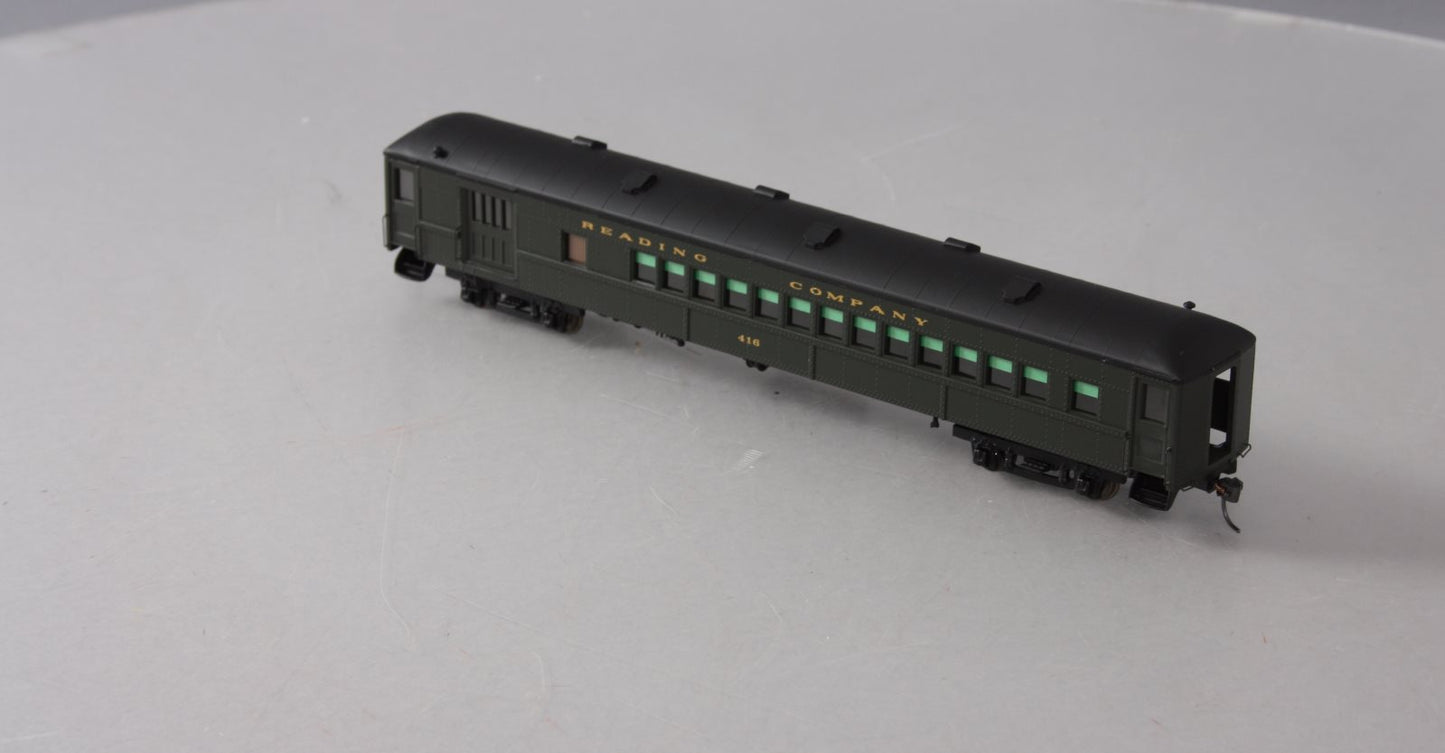 Bethlehem BCW5220-04 HO Scale Reading Combine #416 LN/Box