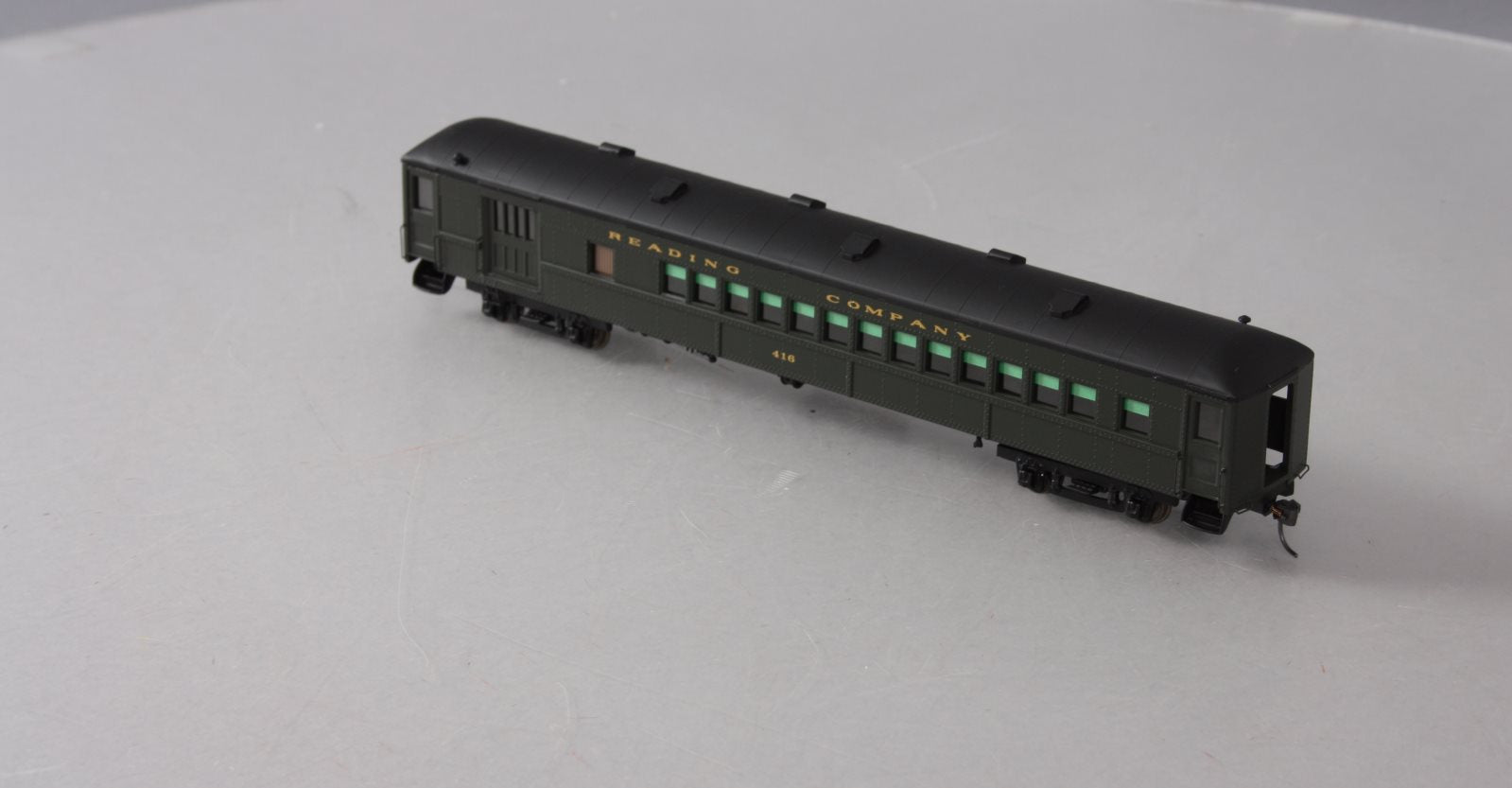 Bethlehem BCW5220-04 HO Scale Reading Combine #416 LN/Box