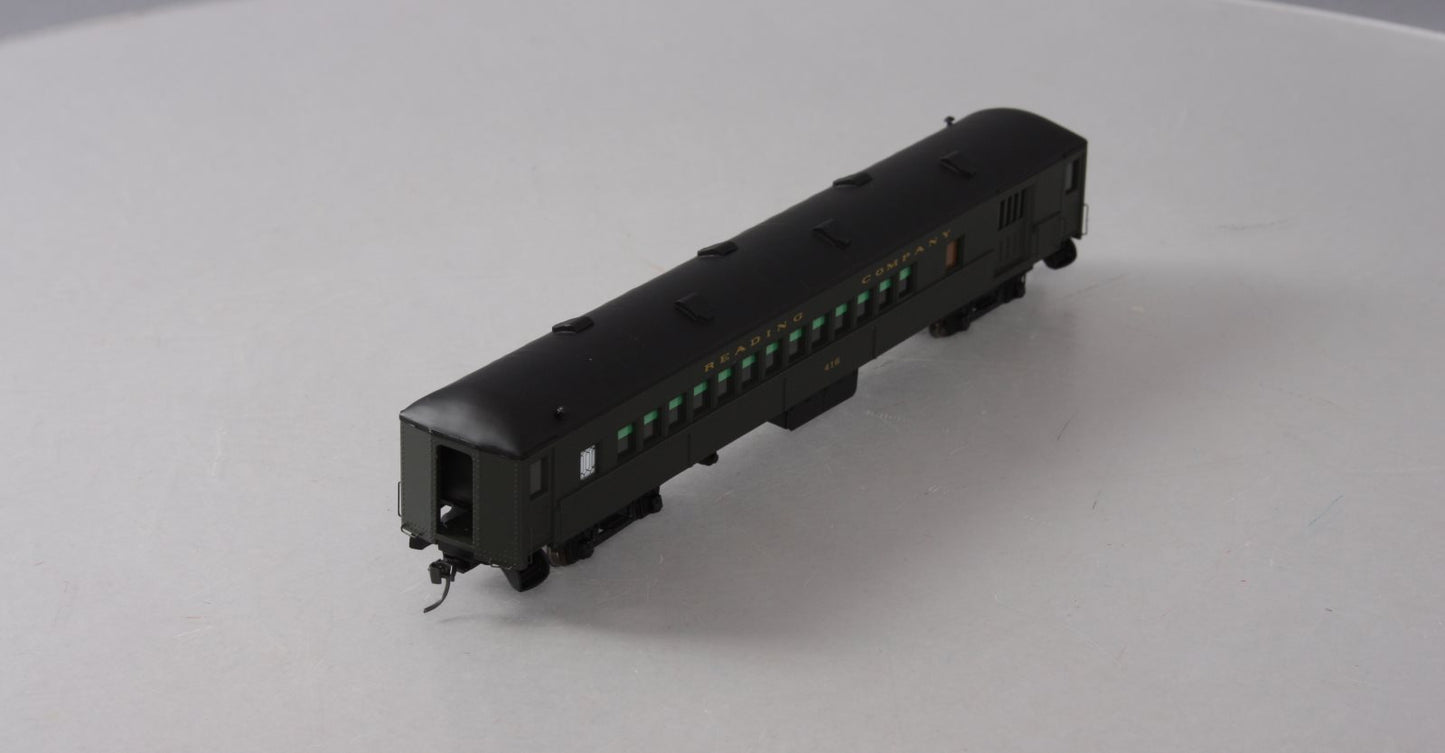 Bethlehem BCW5220-04 HO Scale Reading Combine #416 LN/Box