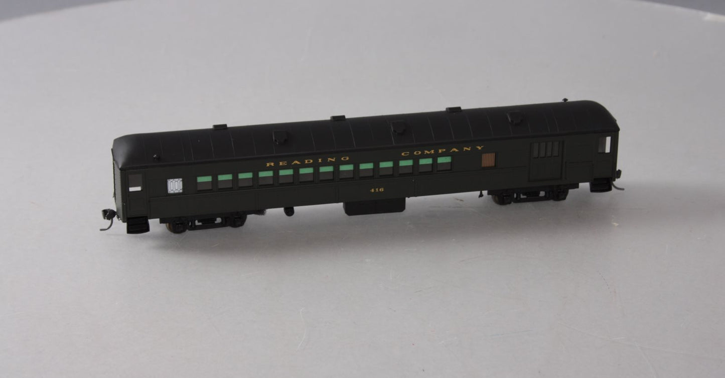 Bethlehem BCW5220-04 HO Scale Reading Combine #416 LN/Box