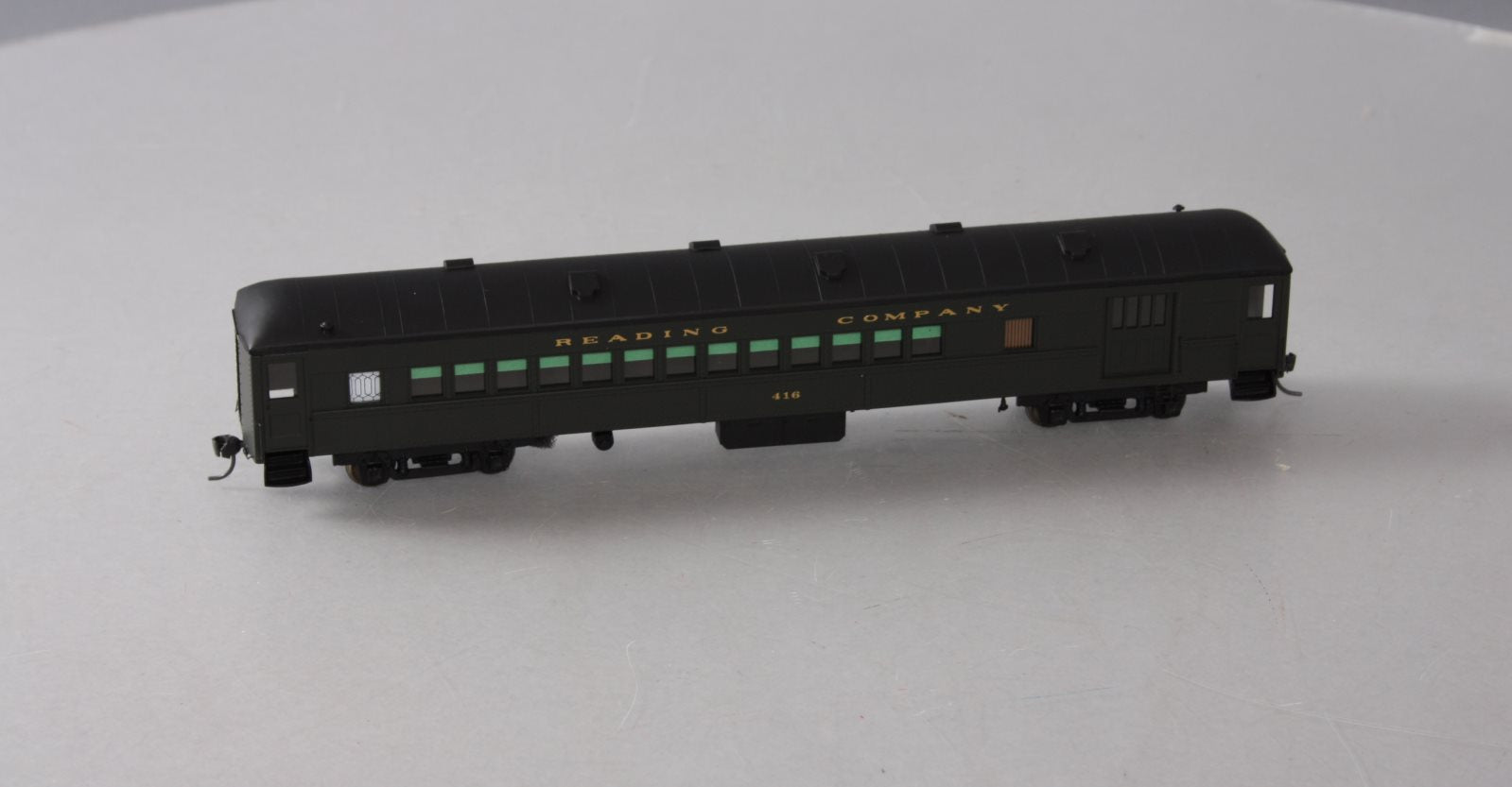 Bethlehem BCW5220-04 HO Scale Reading Combine #416 LN/Box