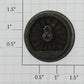 Lionel 1110-53 Plain Wheel