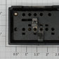 American Flyer XA10961-D S Gauge Black 596 "Water Tank" Control Button