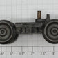 Lionel 2343-150 F3 B-Unit Non-Powered Diesel Truck Frame & Stud