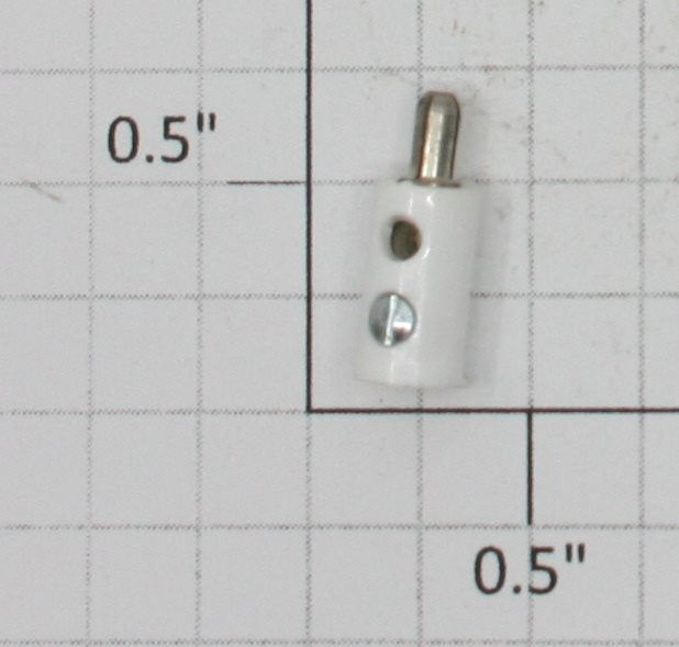 Marklin 7127 HO Gauge Original Version White Male Plug