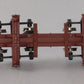 Bachmann 27391 On30 Scale Skeleton Log Car Set with Logs