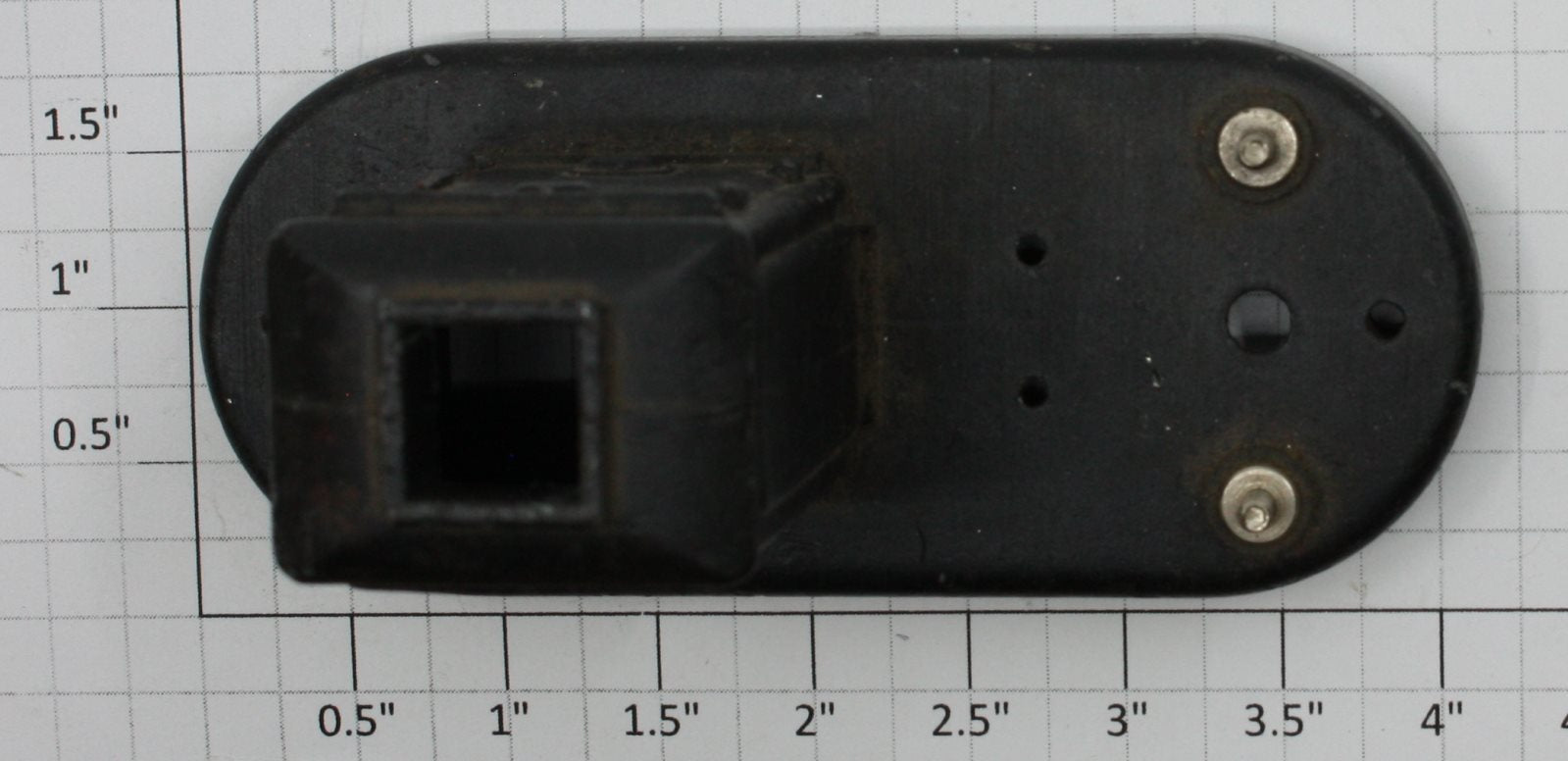 Lionel 252-5X Crossing Gate Base