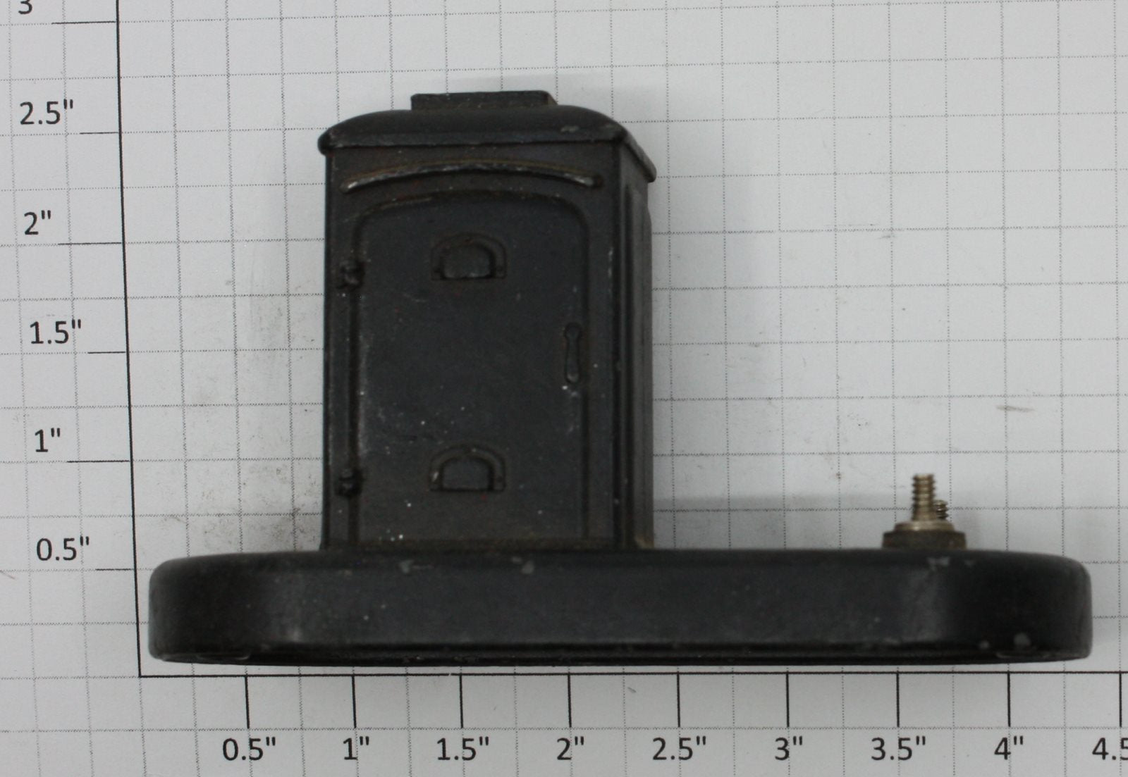 Lionel 252-5X Crossing Gate Base