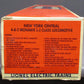 Lionel 6-18009 O Gauge NYC Mohawk 4-8-2 L-3 Steam Locomotive & Tender #3000 LN/Box