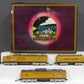 MTH 20-2124-1 O Union Pacific Gas Turbine Diesel Engine Set w/PS1 #5/5B NIB