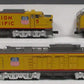 MTH 20-2124-1 O Union Pacific Gas Turbine Diesel Engine Set w/PS1 #5/5B NIB