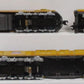 MTH 20-2124-1 O Union Pacific Gas Turbine Diesel Engine Set w/PS1 #5/5B NIB