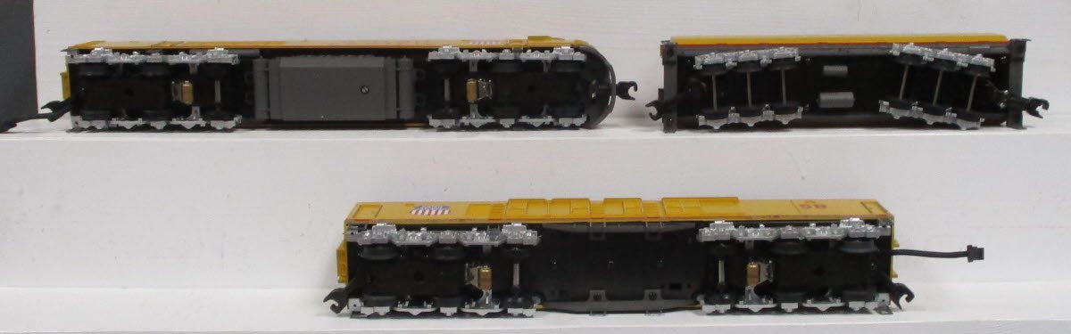 MTH 20-2124-1 O Union Pacific Gas Turbine Diesel Engine Set w/PS1 #5/5B NIB