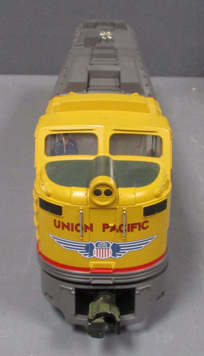 MTH 20-2124-1 O Union Pacific Gas Turbine Diesel Engine Set w/PS1 #5/5B NIB