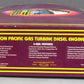 MTH 20-2124-1 O Union Pacific Gas Turbine Diesel Engine Set w/PS1 #5/5B NIB
