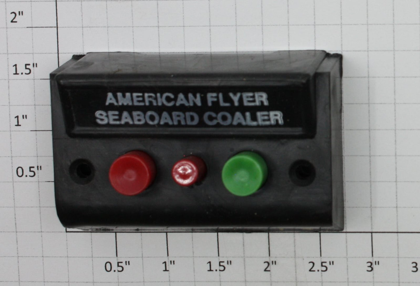 American Flyer 752C S Scale Seaboard Coal Loader Controller Button