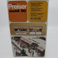 Preiser 526 HO Stalls at Christmas Fair Plastic Model Kit