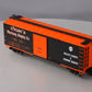 Lionel 6-27874 O Gauge Graves Mortuary Double-Sheathed Boxcar LN/Box