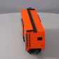 Lionel 6-27874 O Gauge Graves Mortuary Double-Sheathed Boxcar LN/Box