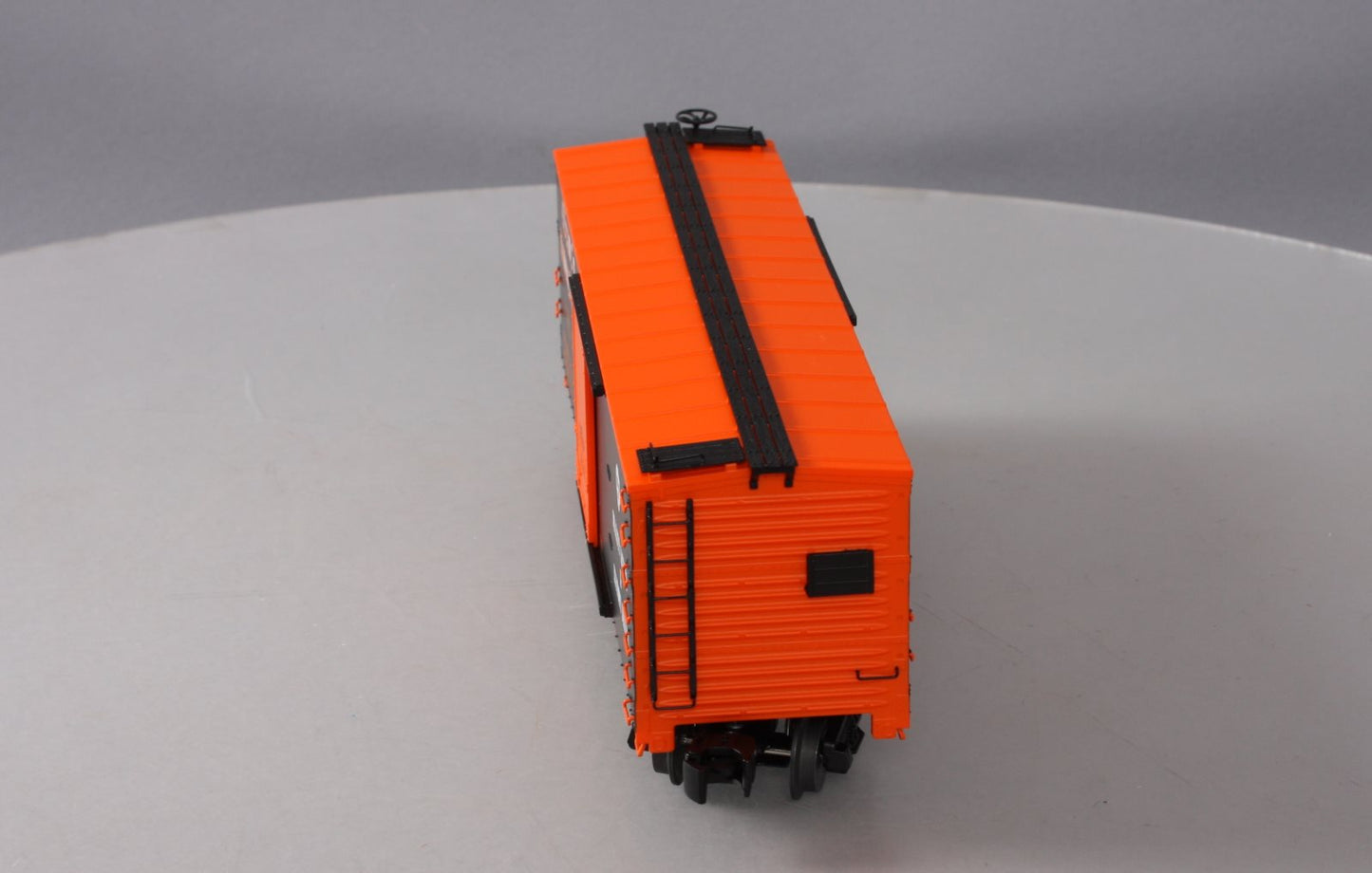 Lionel 6-27874 O Gauge Graves Mortuary Double-Sheathed Boxcar LN/Box