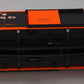 Lionel 6-27874 O Gauge Graves Mortuary Double-Sheathed Boxcar LN/Box