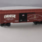 Lionel 6-84596 Carnegie Steel Box Car (Tuscan Red) LN/Box