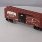 Lionel 6-84596 Carnegie Steel Box Car (Tuscan Red) LN/Box