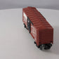 Lionel 6-84596 Carnegie Steel Box Car (Tuscan Red) LN/Box