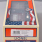 Lionel 6-84596 Carnegie Steel Box Car (Tuscan Red) LN/Box