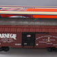 Lionel 6-84596 Carnegie Steel Box Car (Tuscan Red) LN/Box