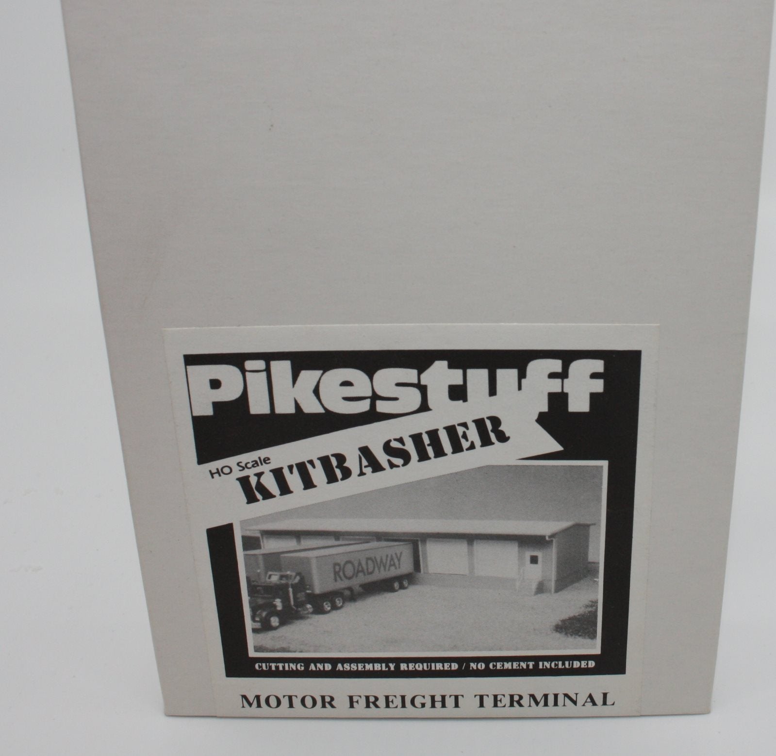 Pikestuff 541-5001 HO Motor Freight Truck Terminal Kit