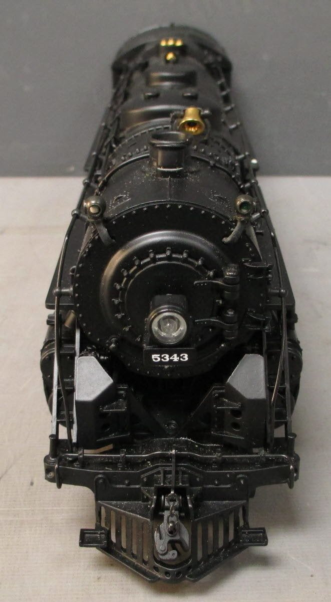 K-Line K3270-5343S O New York Central J1e Hudson Steam Locomotive & Tender #5343 LN/Box