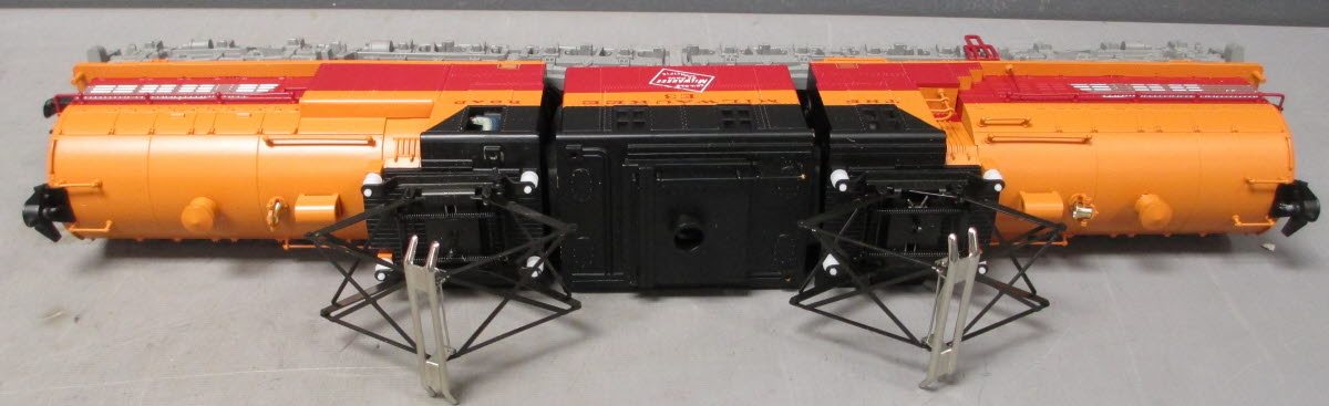 MTH 20-5511-1 O Gauge Milwaukee E-2 Bi-Polar Electric Locomotive w/PS2 #E3 LN/Box