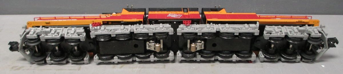 MTH 20-5511-1 O Gauge Milwaukee E-2 Bi-Polar Electric Locomotive w/PS2 #E3 LN/Box