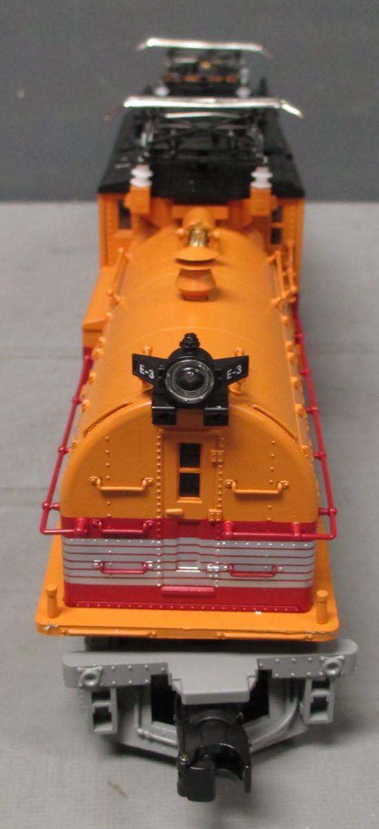 MTH 20-5511-1 O Gauge Milwaukee E-2 Bi-Polar Electric Locomotive w/PS2 #E3 LN/Box