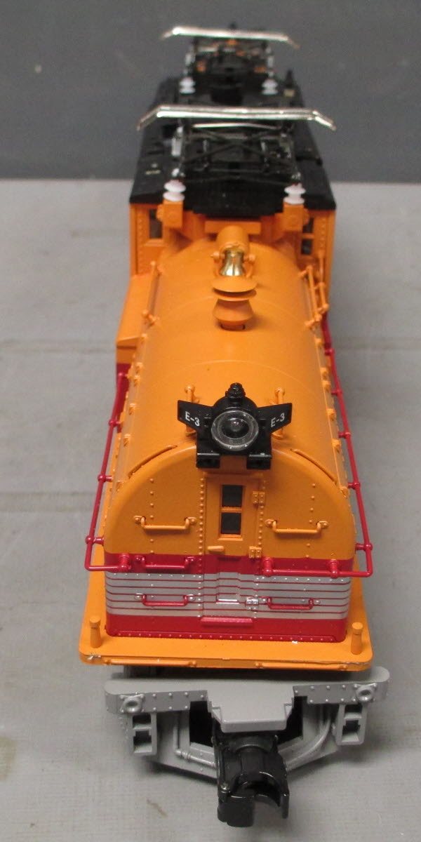 MTH 20-5511-1 O Gauge Milwaukee E-2 Bi-Polar Electric Locomotive w/PS2 #E3 LN/Box