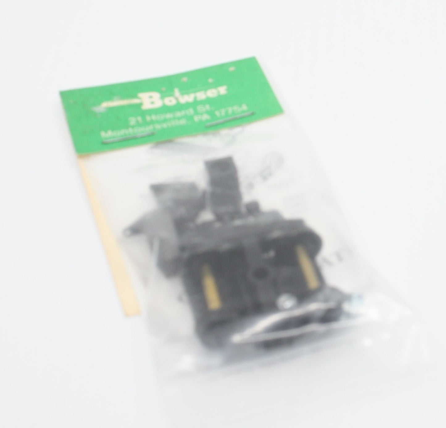 Bowser 55498 HO Coupler Mate Kit