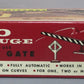 American Flyer 35212 Operating Crossing Gate & House EX/Box