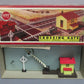 American Flyer 35212 Operating Crossing Gate & House EX/Box