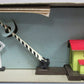 American Flyer 35212 Operating Crossing Gate & House EX/Box