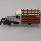 Bachmann 29199 On30 Painted & Unlettered Rail Truck w/DCC (gray)